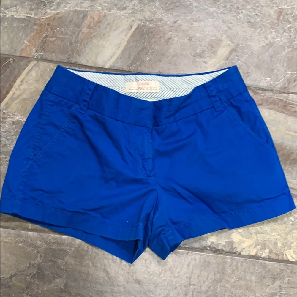 J Crew shorts